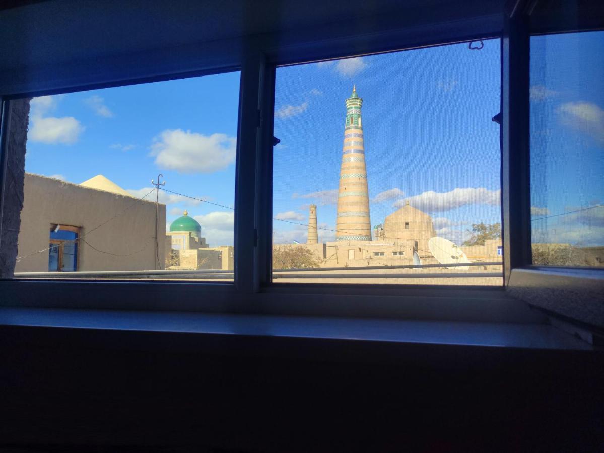 Khiva Tosh Darvoza & Trip Service Extérieur photo