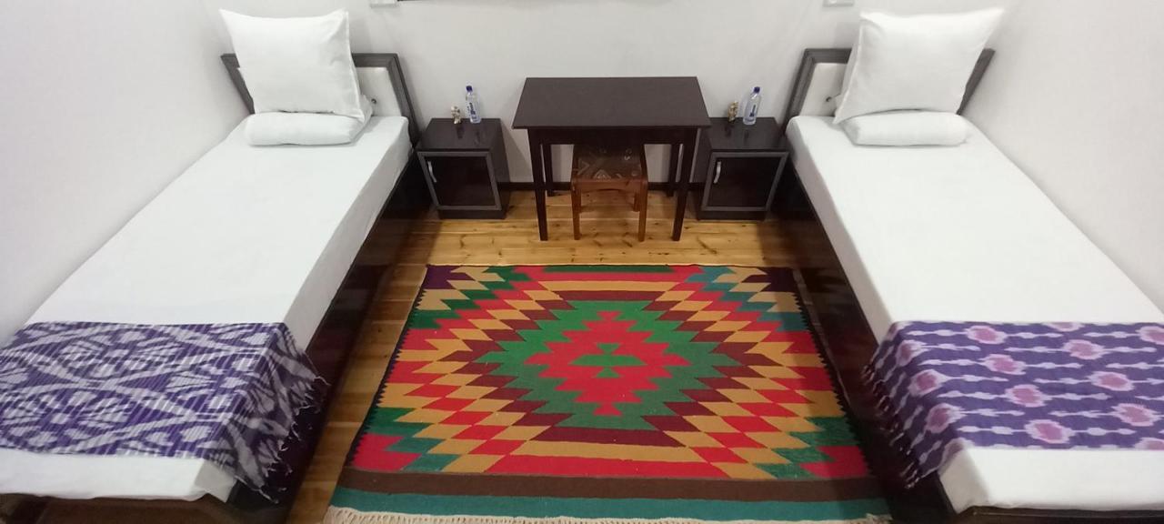 Khiva Tosh Darvoza & Trip Service Extérieur photo
