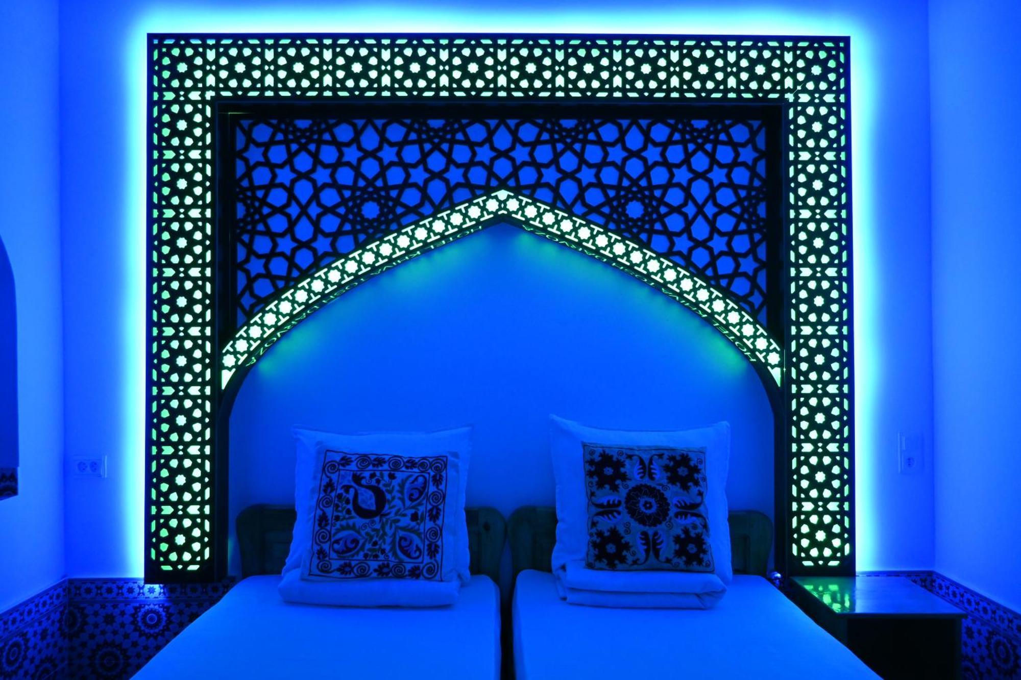 Khiva Tosh Darvoza & Trip Service Extérieur photo