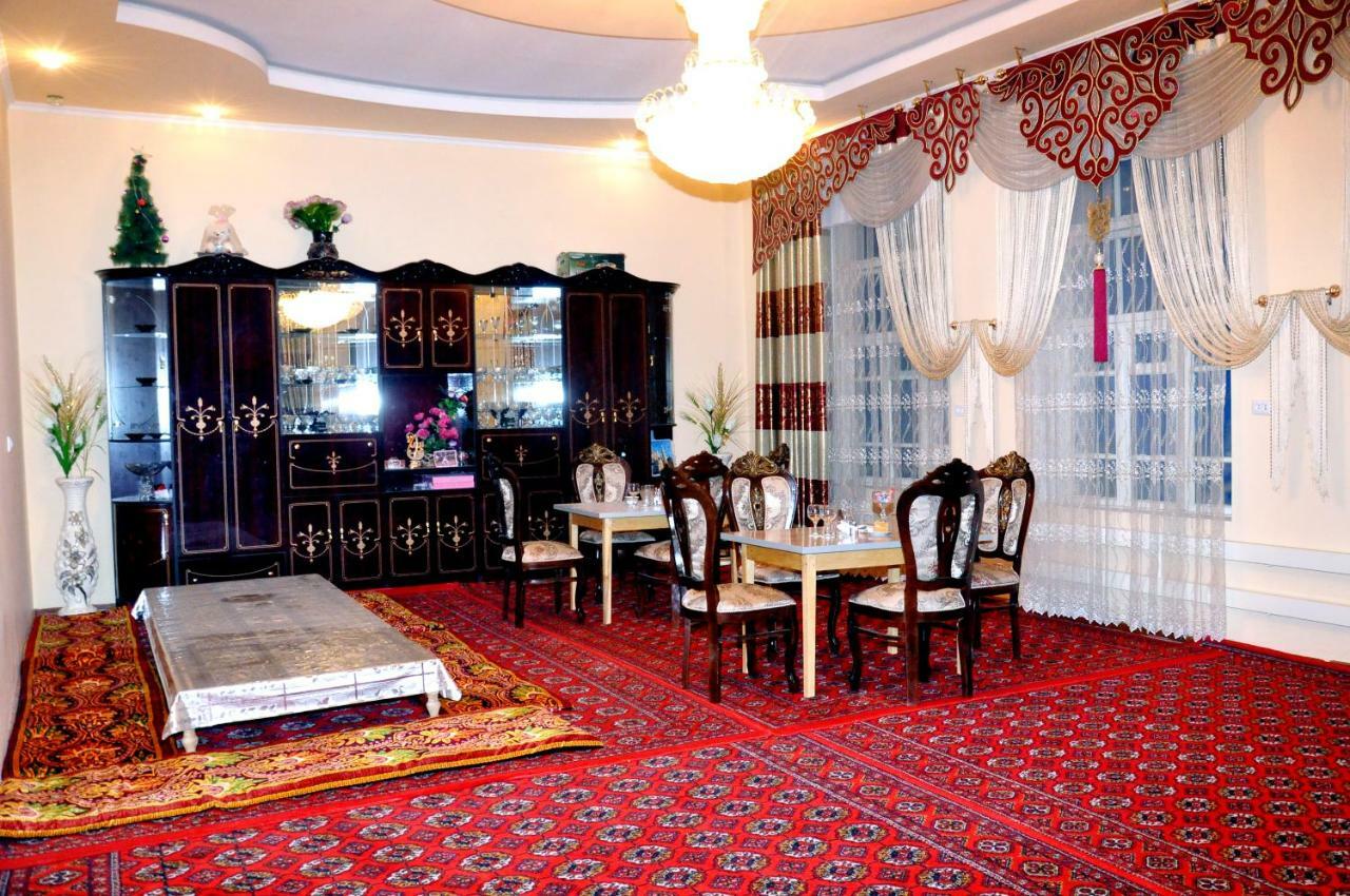 Khiva Tosh Darvoza & Trip Service Extérieur photo